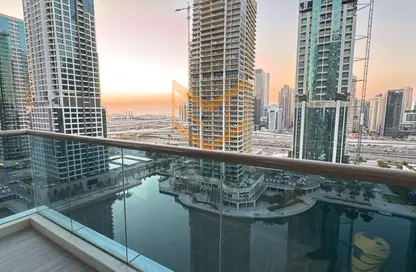 Apartment - 1 Bedroom - 2 Bathrooms for rent in MBL Residence - JLT Cluster K - Jumeirah Lake Towers - Dubai Apartment - 1 Bedroom - 2 Bathrooms for rent in MBL Residence - JLT Cluster K - Jumeirah Lake Towers - Dubai