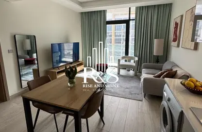 Apartment - 1 Bedroom - 1 Bathroom for rent in Azizi Riviera 25 - AZIZI Riviera - Meydan One - Meydan - Dubai