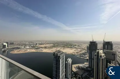 شقة - غرفة نوم - 1 حمام للبيع في أدريس برج هاربور بوينت 2 - أدريس هاربور بوينت - مرسى خور دبي - دبي