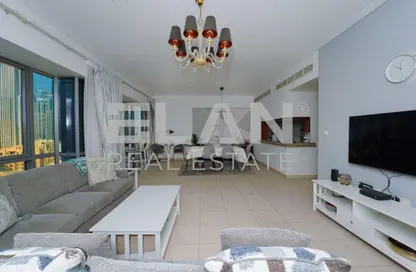 Apartment - 2 Bedrooms - 3 Bathrooms for rent in South Ridge 1 - South Ridge - Downtown Dubai - Dubai