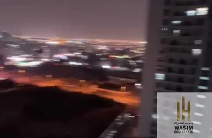 Apartment - 1 Bedroom - 2 Bathrooms for sale in City Tower - Al Nuaimiya - Ajman