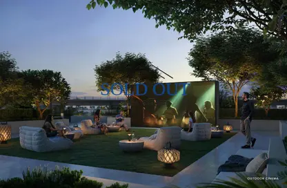 شقة - 3 غرف نوم - 3 حمامات للبيع في ليفيا بالقصر - مرسى خور دبي - دبي