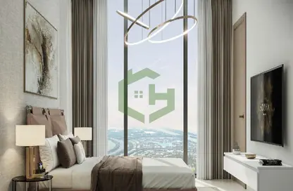 شقة - غرفة نوم - 1 حمام للبيع في شوبا سوليس - موتور سيتي - دبي