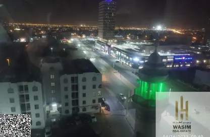 Apartment - 1 Bedroom - 2 Bathrooms for sale in City Tower - Al Nuaimiya - Ajman