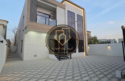 Villa - 5 - 7 for sale in Al Mowaihat 1 - Al Mowaihat - Ajman
