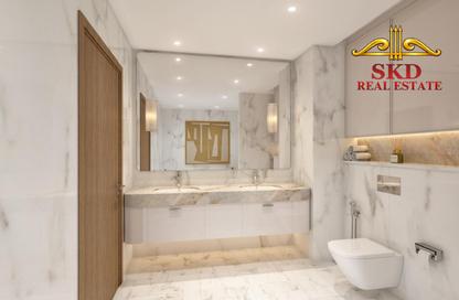 Apartment - Studio - 1 Bathroom for sale in Azizi Venice - Dubai South (Dubai World Central) - Dubai