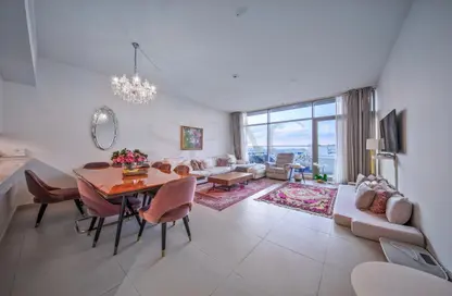 Apartment - 3 Bedrooms - 5 Bathrooms for sale in Acacia B - Acacia - Park Heights - Dubai Hills Estate - Dubai