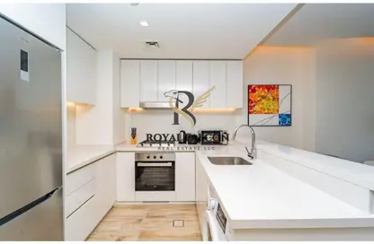 Apartment - 1 Bedroom - 2 Bathrooms for rent in Ahad Residences - Business Bay - Dubai