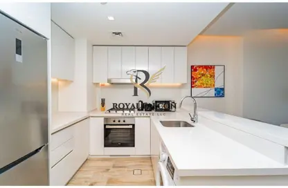 Apartment - 1 Bedroom - 2 Bathrooms for rent in Ahad Residences - Business Bay - Dubai