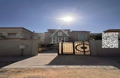 فيلا - 5 غرف نوم - 7 حمامات للايجار في 3 المويهات - المويهات - عجمان