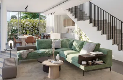 Townhouse - 3 Bedrooms - 4 Bathrooms for sale in Anya 1 - Anya - Arabian Ranches 3 - Dubai