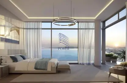 شقة - 1 حمام للبيع في أنوا أريا - مدينة دبي الملاحية - دبي