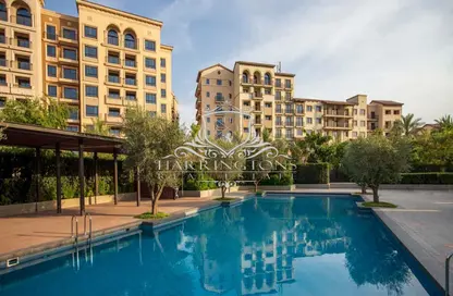 Apartment - 1 Bedroom - 2 Bathrooms for sale in Qamar 9 - Madinat Badr - Al Muhaisnah - Dubai