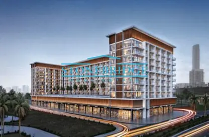 شقة - غرفة نوم - 2 حمامات للبيع في بن غاطي فينيكس - الضاحية 13 - قرية جميرا الدائرية - دبي