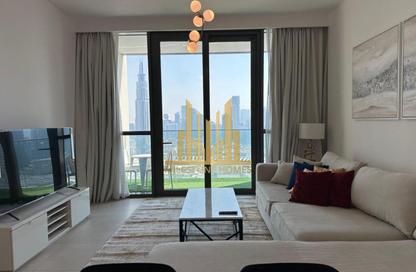 Apartment - 2 Bedrooms - 3 Bathrooms for rent in Downtown Views - Zabeel 2 - Zabeel - Dubai