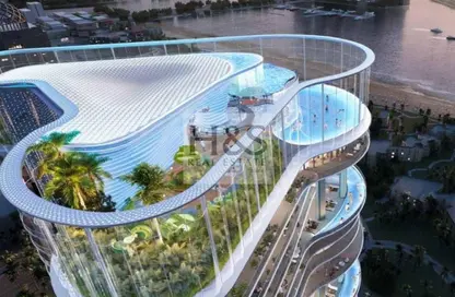 شقة - غرفة نوم - 2 حمامات للبيع في داماك كازا - مدينة دبي للإعلام - دبي