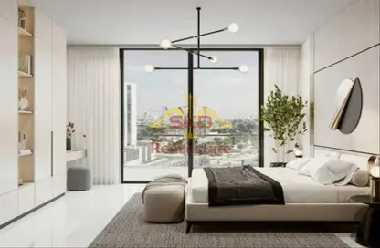 شقة - 2 غرف نوم - 3 حمامات للبيع في اكويتي هوم - الفرجان - دبي