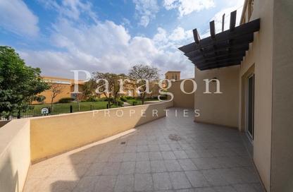 Apartment - 3 Bedrooms - 4 Bathrooms for rent in Yakout - Bab Al Bahar - Al Marjan Island - Ras Al Khaimah