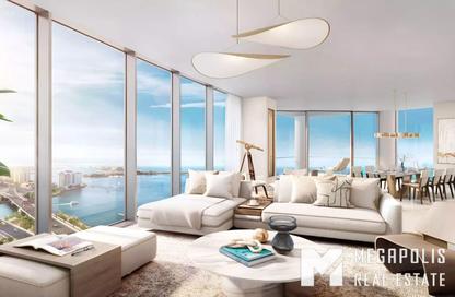 Apartment - 1 Bedroom - 2 Bathrooms for sale in Palm Beach Towers 3 - Palm Beach Towers - Palm Jumeirah - Dubai