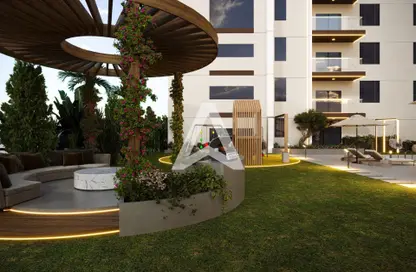 شقة - 2 غرف نوم - 3 حمامات للبيع في فلوريس ريزيدنسز - الفرجان - دبي