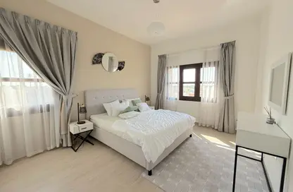 Apartment - 2 Bedrooms - 3 Bathrooms for rent in Al Andalus tower H - Al Andalus - Jumeirah Golf Estates - Dubai