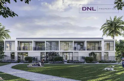 تاون هاوس - 3 غرف نوم - 4 حمامات للبيع في جرينريدج - اعمار الجنوبية - دبي الجنوب (مركز دبي العالمي) - دبي