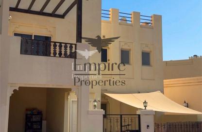 Townhouse - 3 Bedrooms - 4 Bathrooms for rent in The Townhouses at Al Hamra Village - Al Hamra Village - Ras Al Khaimah