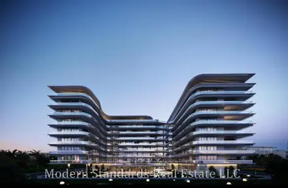 Apartment - 1 Bedroom - 2 Bathrooms for sale in Bond Enclave - Arjan - Dubai