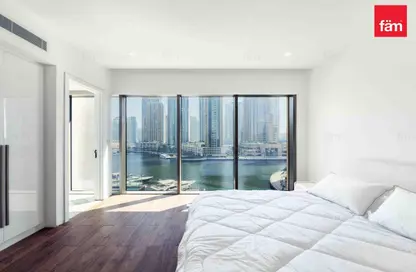 Apartment - 3 Bedrooms - 4 Bathrooms for rent in Jumeirah Living Marina Gate - Marina Gate - Dubai Marina - Dubai