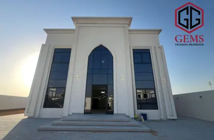 فيلا - 5 غرف نوم - 6 حمامات للايجار في مساكن مونسا - المدينة العالمية المرحلة 2 - 4 الورسان - الورسان - دبي