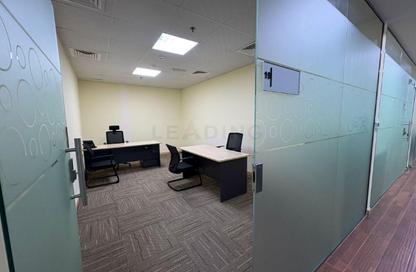 Office Space - Studio for rent in The Prime Tower - Business Bay - Dubai