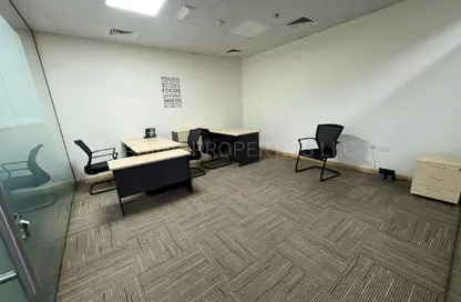 Office Space - Studio for rent in The Prime Tower - Business Bay - Dubai