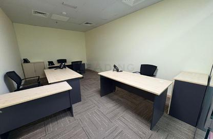 Office Space - Studio for rent in The Prime Tower - Business Bay - Dubai