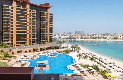 شقة - 3 غرف نوم - 4 حمامات للايجار في امبر - تيارا - نخلة جميرا - دبي