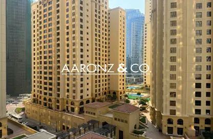 Apartment - Studio - 1 Bathroom for rent in Murjan 2 - Murjan - Jumeirah Beach Residence - Dubai