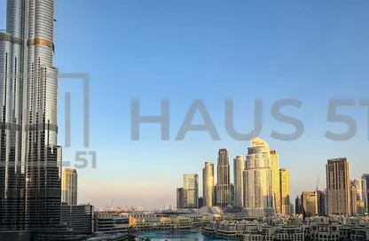 Apartment - 3 Bedrooms - 4 Bathrooms for sale in Grande - Opera District - Downtown Dubai - Dubai