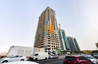 Apartment - 2 Bedrooms - 2 Bathrooms for sale in Manchester Tower - Dubai Marina - Dubai