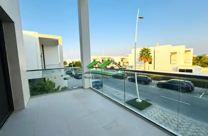 Villa - 3 Bedrooms - 4 Bathrooms for sale in Redwoods - Yas Acres - Yas Island - Abu Dhabi
