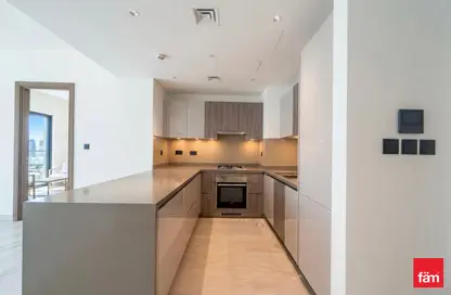 Apartment - 3 Bedrooms - 4 Bathrooms for rent in Crest Grande - Sobha Hartland - Mohammed Bin Rashid City - Dubai