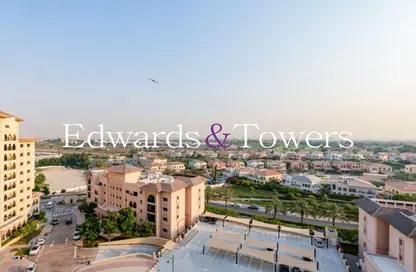 Apartment - 2 Bedrooms - 3 Bathrooms for rent in Al Andalus Tower E - Al Andalus - Jumeirah Golf Estates - Dubai