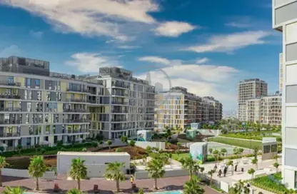 شقة - 2 غرف نوم - 3 حمامات للبيع في تريا باي ديار - واحة دبي للسيليكون - دبي