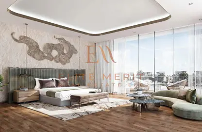 Townhouse - 5 Bedrooms - 6 Bathrooms for sale in Maldives 2 - Maldives - DAMAC Islands - Dubai Land - Dubai