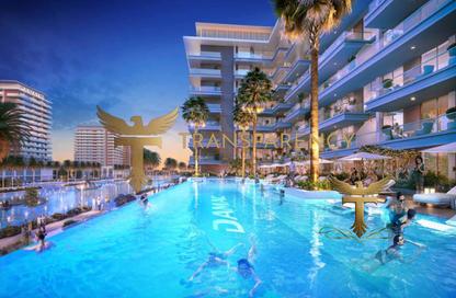 Apartment - 1 Bedroom - 2 Bathrooms for sale in Damac Riverside Views - Dubai Investment Park 2 (DIP 2) - Dubai Investment Park (DIP) - Dubai