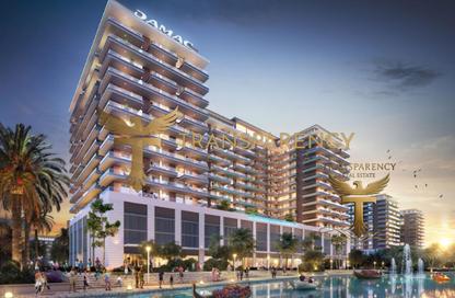 Apartment - 1 Bedroom - 2 Bathrooms for sale in Royal 3 - Damac Riverside Views - Dubai Investment Park 2 (DIP 2) - Dubai Investment Park (DIP) - Dubai