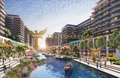 Apartment - 1 Bedroom - 2 Bathrooms for sale in Damac Riverside Views - Dubai Investment Park 2 (DIP 2) - Dubai Investment Park (DIP) - Dubai