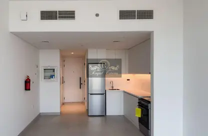 Apartment - Studio - 1 Bathroom for rent in Cubix Residences - District 12 - Jumeirah Village Circle - Dubai