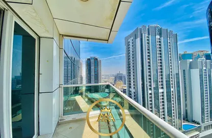 Apartment - 3 Bedrooms - 4 Bathrooms for rent in Al Taawun Street - Al Taawun - Sharjah
