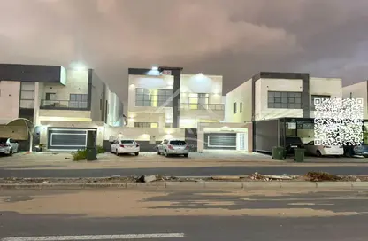 فيلا - 5 غرف نوم - 7 حمامات للايجار في 1 الياسمين - الياسمين - عجمان