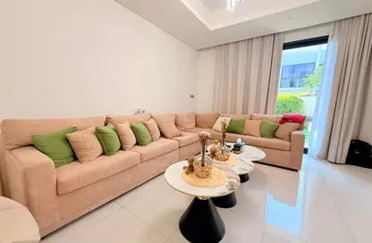 تاون هاوس - 3 غرف نوم - 5 حمامات للايجار في كاسابلانكا بوتيك فيلاز - آستر - داماك هيلز 2 - دبي