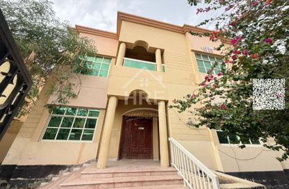 فيلا - 6 غرف نوم - 7 حمامات للايجار في 3 المويهات - المويهات - عجمان